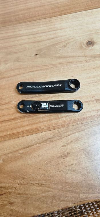 Brugt Cannondale Hollowgram 2022 Drivetrain & Pedals