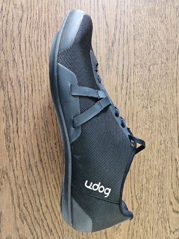 Używany Udog Tensione - Black 2024 Cycling Shoes