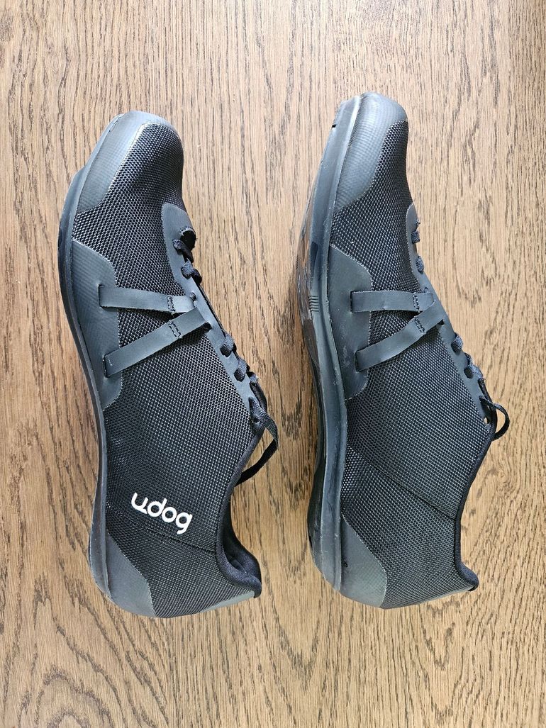 Used Udog Tensione - Black 2024 bike — image 3 of 5