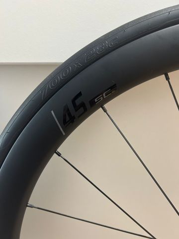 Brugt Vision SC 45 i23 (2025) NUOVE 2025 bike — billede 6 af 14