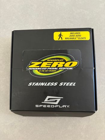 Used speed play Stainless zero 2022 bike — image 2 of 7