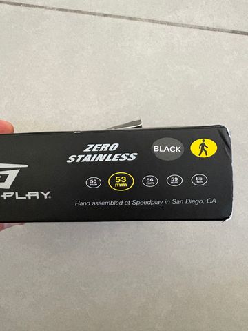 Used speed play Stainless zero 2022 bike — image 4 of 7