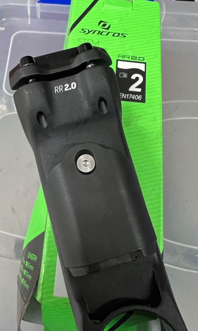 Brugt Syncros Synchros 110mm RR2.0 bike — billede 3 af 4