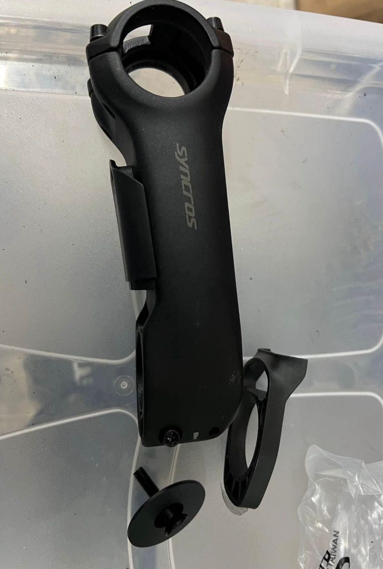 Brugt Syncros Synchros 110mm RR2.0 bike — billede 4 af 4