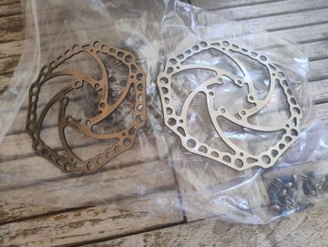 Używany alligator ax 2020 Brakes