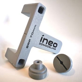 Used íneo Seat adjustment tool via BRP 2025 bike