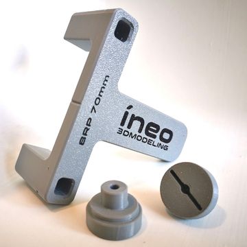 íneo Seat adjustment tool via BRP 2025 Cockpit usato