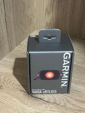 Używany Garmin ERTL 615 2023 Cycling Accessories