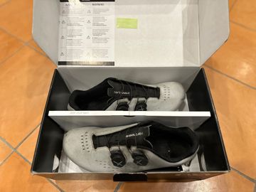 Used Northwave Revolution 3 Cycling Shoes