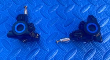 Używany Magura MT4 / 8 SL 2025 Brakes