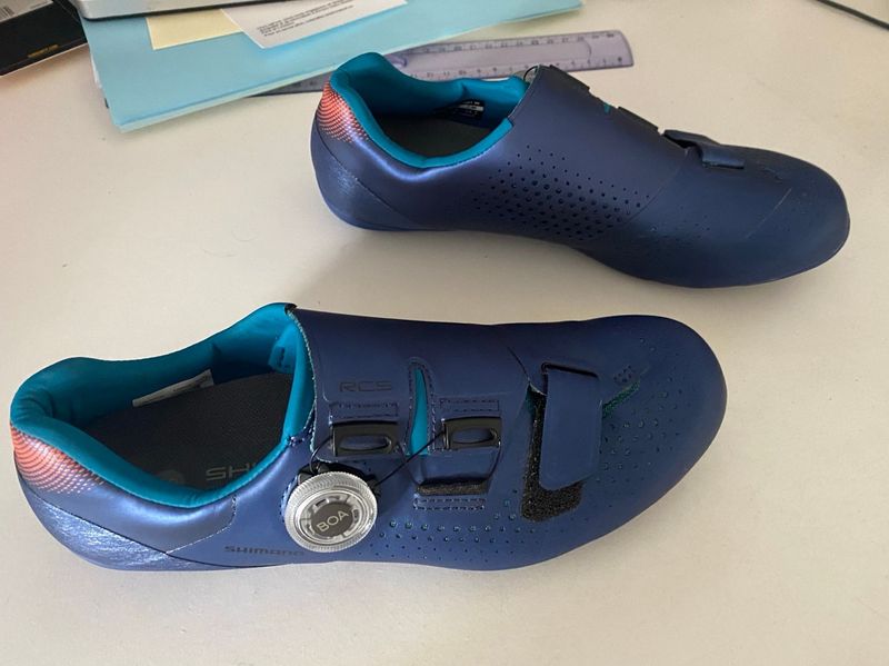 Použité Shimano RC 500 W 2025 Cycling Shoes