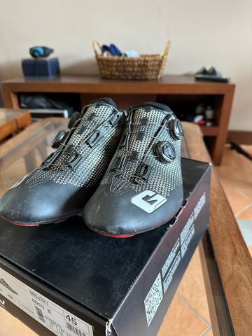 Używany Gaerne Carbon G.Chrono Cycling Shoes