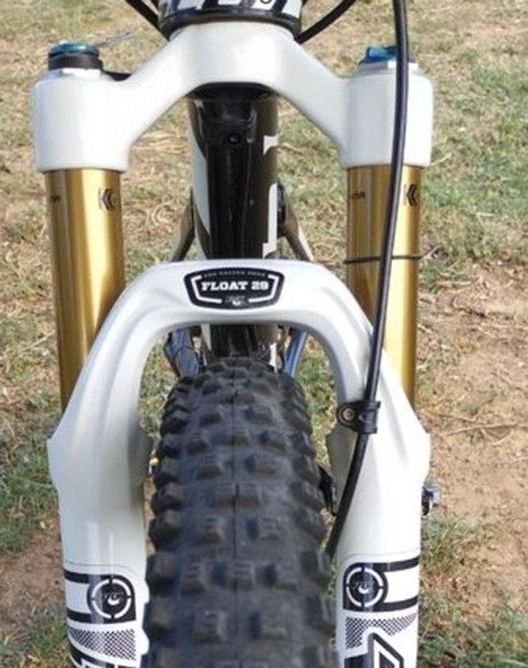 Fork Forcella Fox Mtb 27 Fox Factory Forcelle Fox Mtb Prezzi