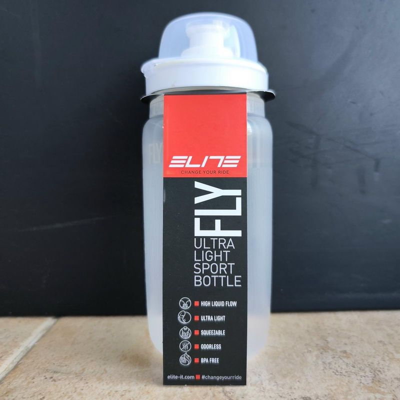 Elite Fly MTB Tex Drinking Bottle 550ml bike de segunda mano