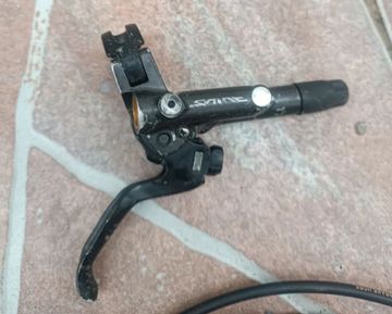 Brugt Shimano Saint 4 pistons 2022 bike — billede 2 af 6