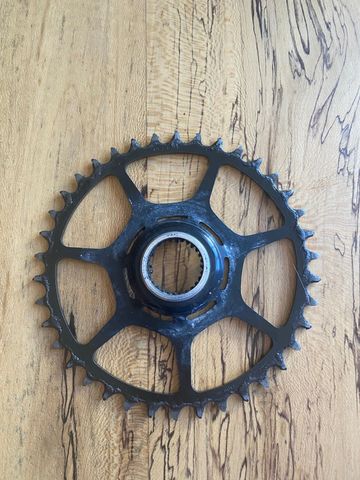 Used Sram 38T bike — image 2 of 4