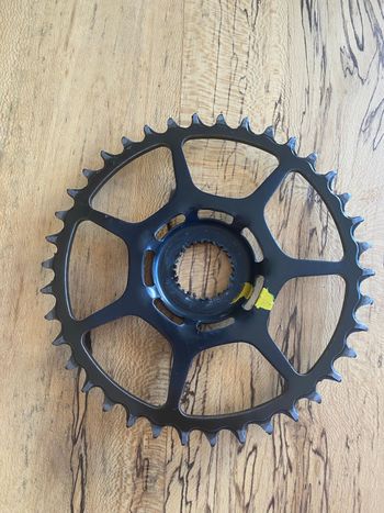 Sram, 38T