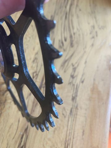 Used Sram 38T bike — image 3 of 4