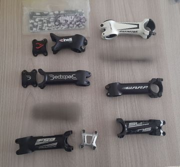 Brugt varie alu 2024 Cockpit
