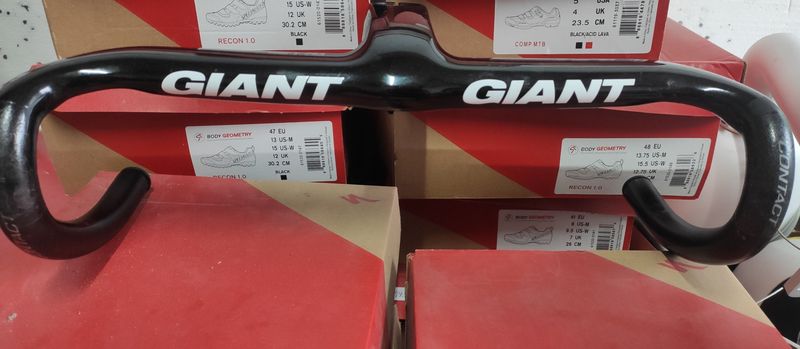 Giant Contact slr aero 2018 Cockpit d'occasion