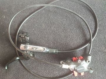 Brugt Shimano XT 2015 Brakes