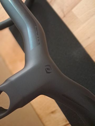 Tweedehands Syncros Manillar syncros integrado carbono Creston 420x100 2025 Cockpit
