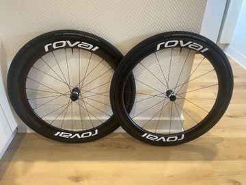 Brugt Roval Rapide CL 2 2024 bike — billede 5 af 5