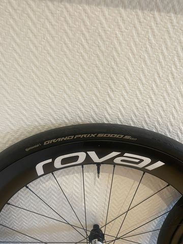 Brugt Roval Rapide CL 2 2024 bike — billede 3 af 5