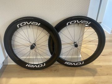 Tweedehands Roval Rapide CL 2 2024 Wheels