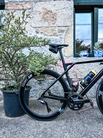 Tweedehands Dt Swiss ERC 1600 45mm 2025 Wheels