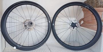 Tweedehands Velomann Palladium 2024 Wheels