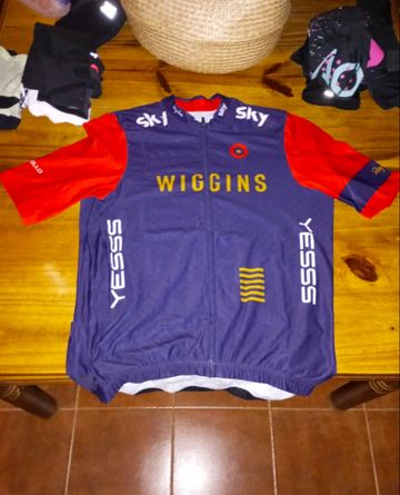 Used Rapha wiggins 2021 Cycling Clothing