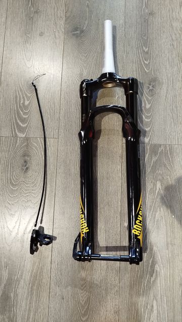 Tweedehands RockShox Reba 2019 Fork