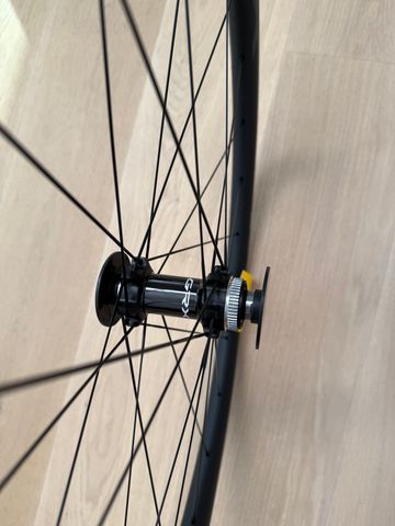 Shimano WH-RX870 2025 bike d'occasion — image 4 sur 5