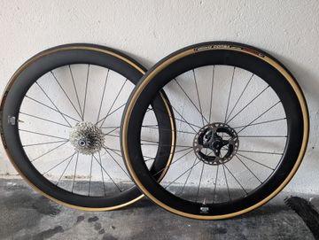 Tweedehands NDR50 KC 2023 Wheels