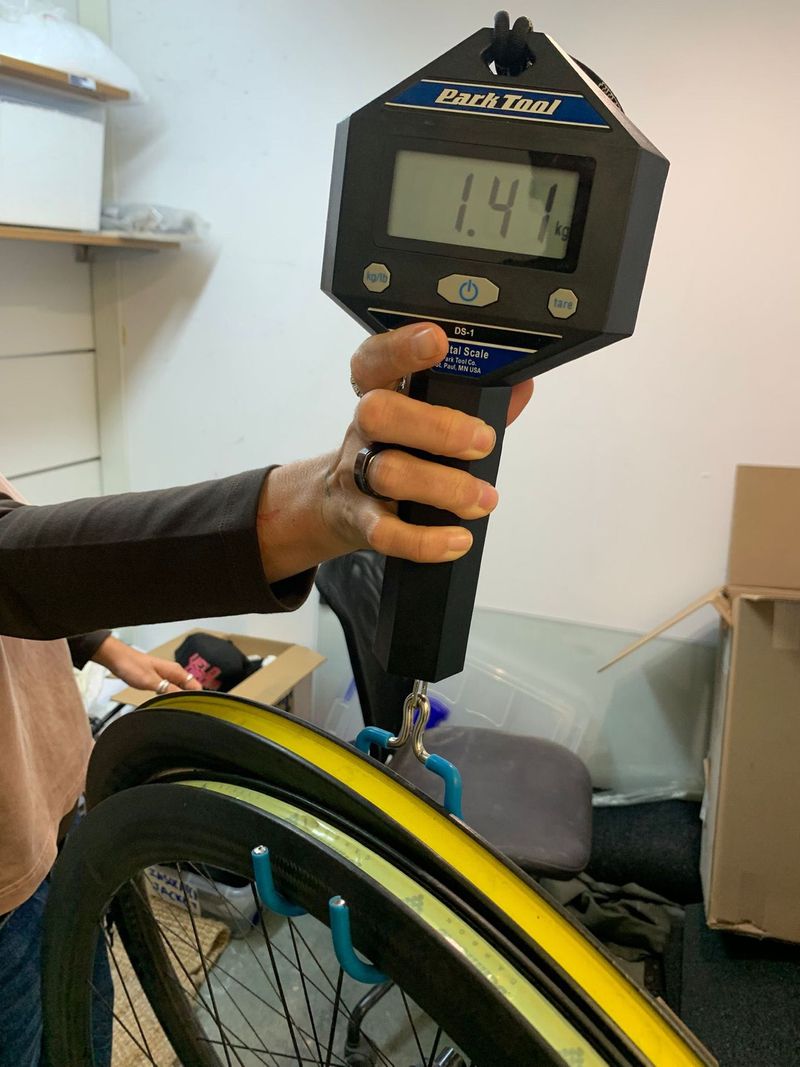 Tweedehands Schmolke Carbon TLO 2022 bike — afbeelding 8 van 8