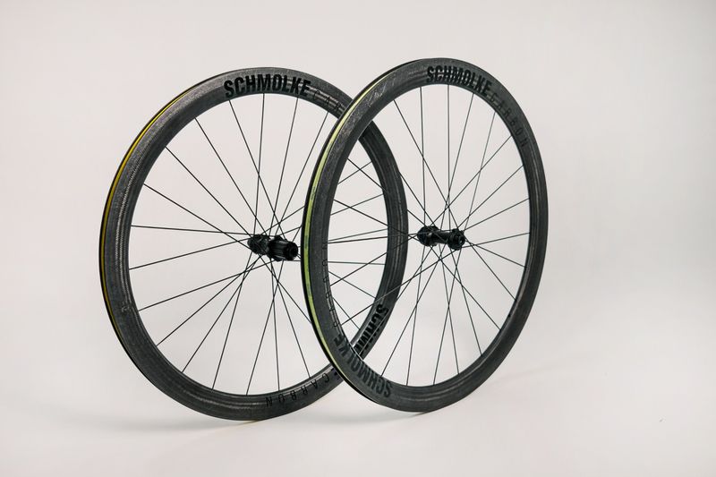 Tweedehands Schmolke Carbon TLO 2022 bike — afbeelding 1 van 8