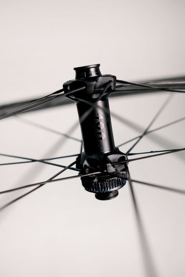 Tweedehands Schmolke Carbon TLO 2022 bike — afbeelding 5 van 8