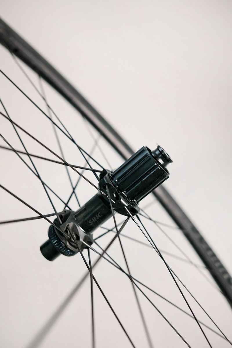 Tweedehands Schmolke Carbon TLO 2022 bike — afbeelding 3 van 8