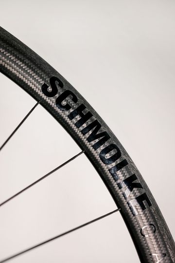 Tweedehands Schmolke Carbon TLO 2022 bike — afbeelding 7 van 8