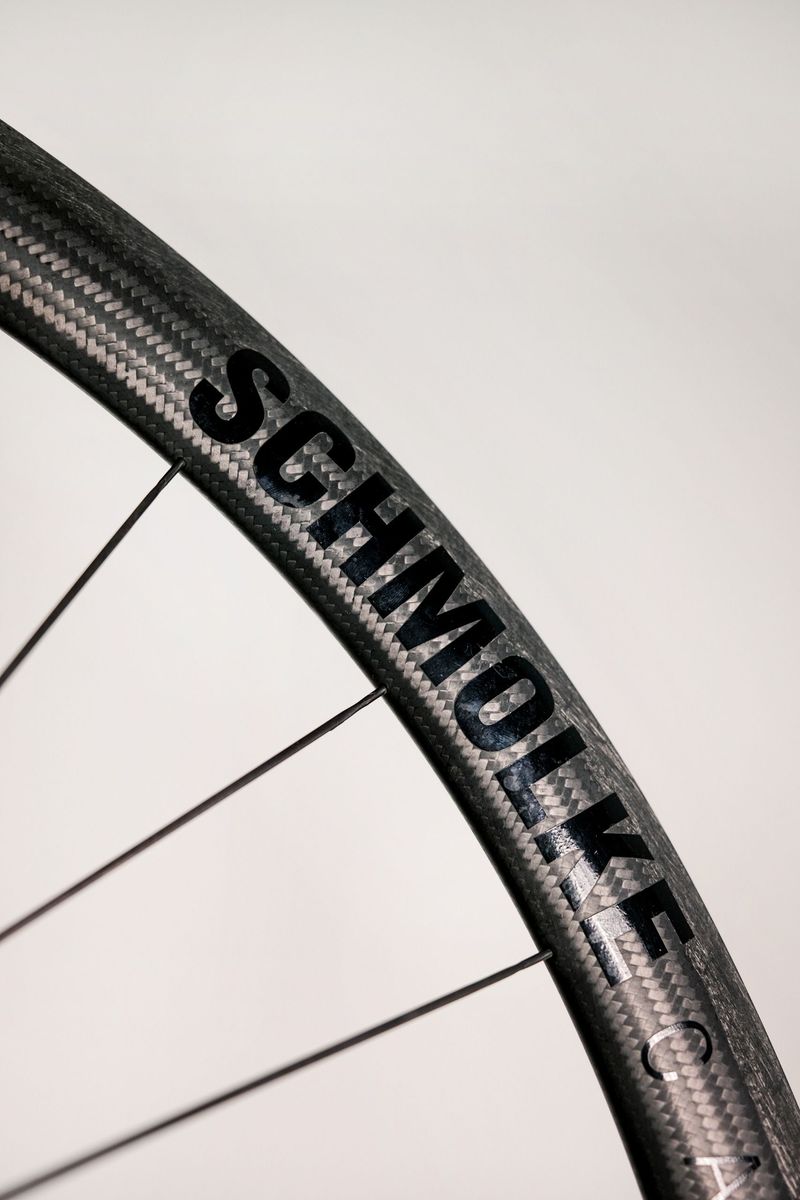 Tweedehands Schmolke Carbon TLO 2022 bike — afbeelding 7 van 8