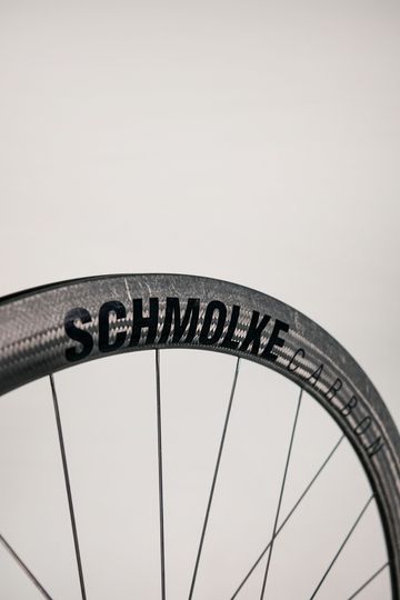 Tweedehands Schmolke Carbon TLO 2022 bike — afbeelding 6 van 8