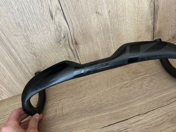 Tweedehands Zipp SL 70 Aero 2023 Cockpit