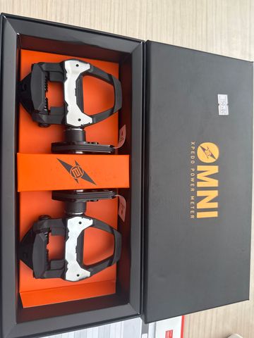 Gebrauchtes Xpedo OMNI POWER METER 2025 Drivetrain & Pedals