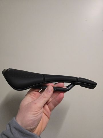 Brugt Prologo Scratch M5 Carbon rails 2024 bike — billede 8 af 8