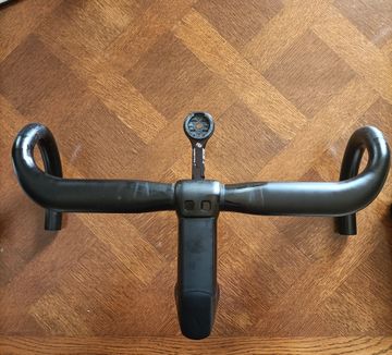 Tweedehands Syncros creston 1.0 2023 Cockpit