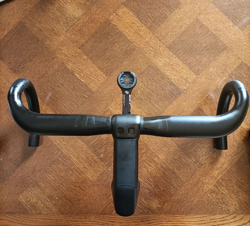 Syncros creston 1.0 2023 Cockpit de segunda mano