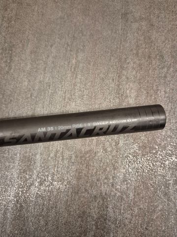 Brugt Santa Cruz AM 35 2023 bike — billede 3 af 4
