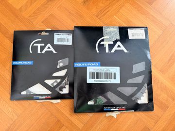 Tweedehands Spécialités T.A. speed 2-X 110 Drivetrain & Pedals