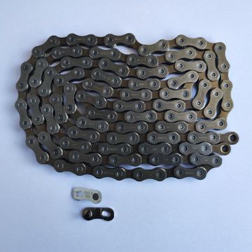 Tweedehands Sram Corrente SRAM SX Eagle 12v com PowerLock 123 Elos Drivetrain & Pedals